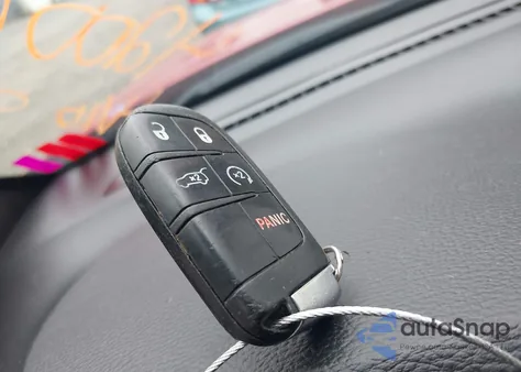 2017 Dodge Durango R/T Awd z USA, uszkodzony, nr VIN 1C4SDJCT3HC630324